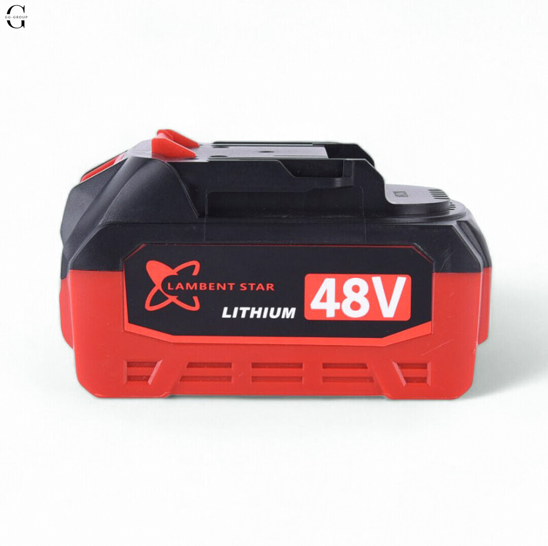 Акумуляторний гайковерт Lambent Star 48V — потужність, надійність і сучасні технології